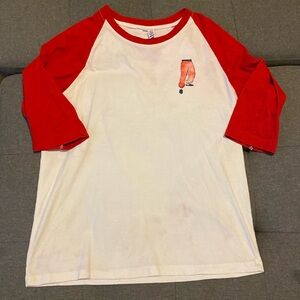 Young Master Brewery Beer Hong Kong China Baseball T-Shirt Men’s Large / XL